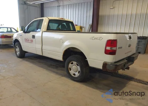 2005 Ford F-150 Stx/Xl/Xlt z USA, uszkodzony, nr VIN 1FTRF14W95NB54369